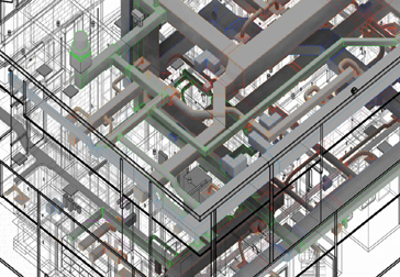 BIM PRODUCTION SERVICES